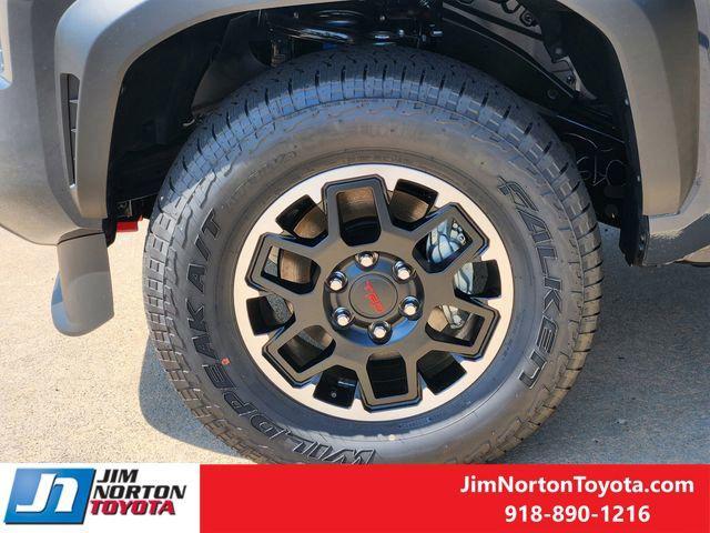 new 2025 Toyota Tacoma car, priced at $51,059