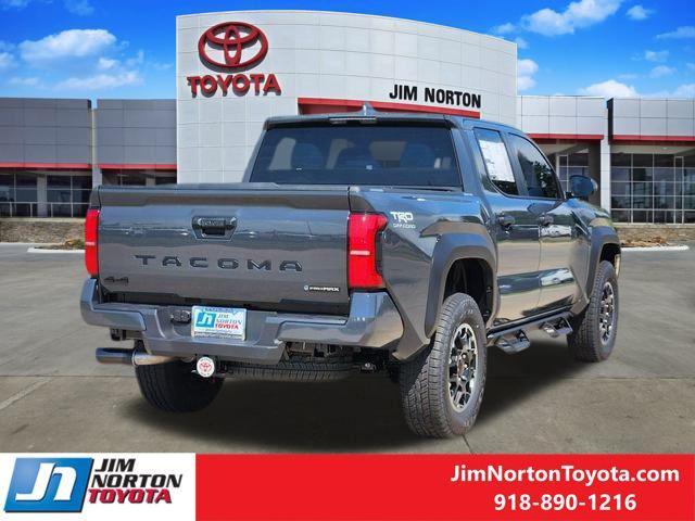 new 2025 Toyota Tacoma car, priced at $51,059