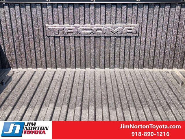 new 2025 Toyota Tacoma car, priced at $51,059
