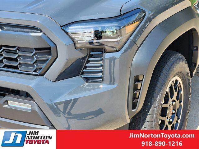 new 2025 Toyota Tacoma car, priced at $51,059