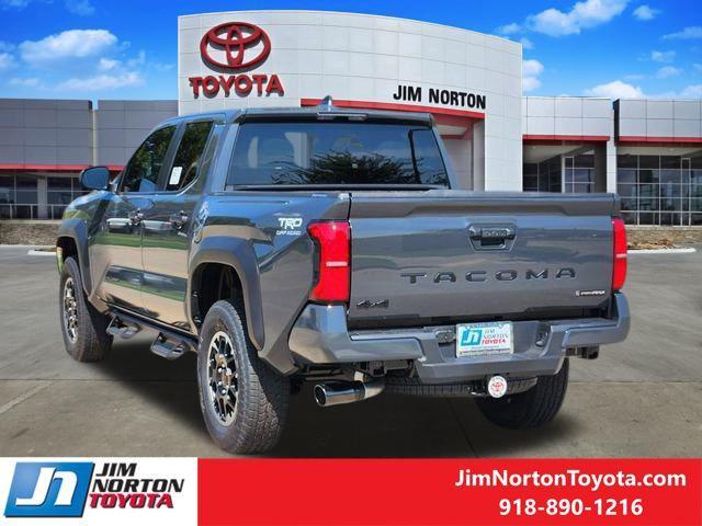 new 2025 Toyota Tacoma car, priced at $51,059