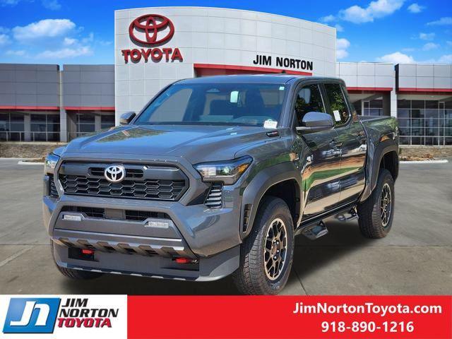 new 2025 Toyota Tacoma car, priced at $51,059