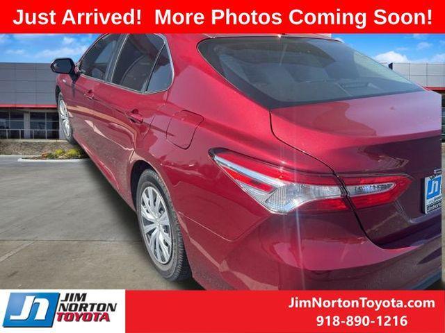 used 2020 Toyota Camry car, priced at $19,077