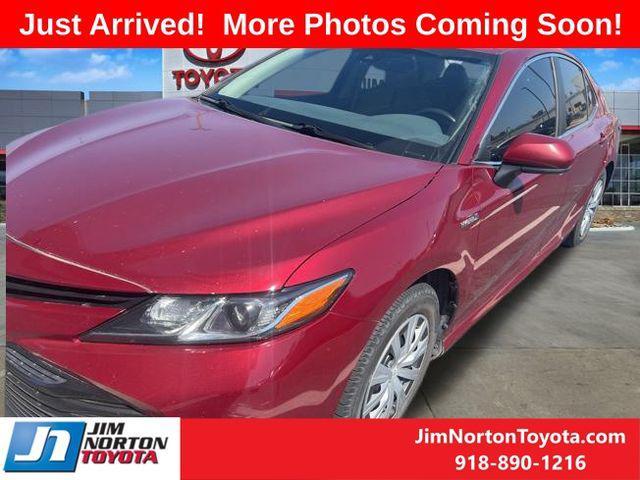 used 2020 Toyota Camry car, priced at $19,077