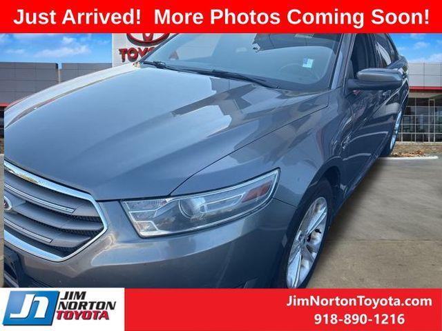 used 2014 Ford Taurus car, priced at $7,977