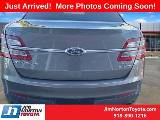 used 2014 Ford Taurus car, priced at $7,977