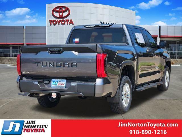 new 2026 Toyota Tundra car, priced at $55,592