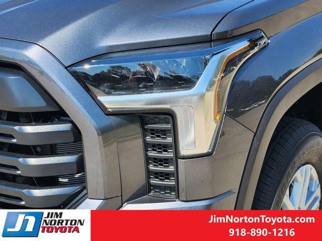 new 2026 Toyota Tundra car, priced at $55,592