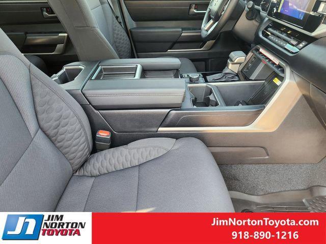 new 2026 Toyota Tundra car, priced at $55,592