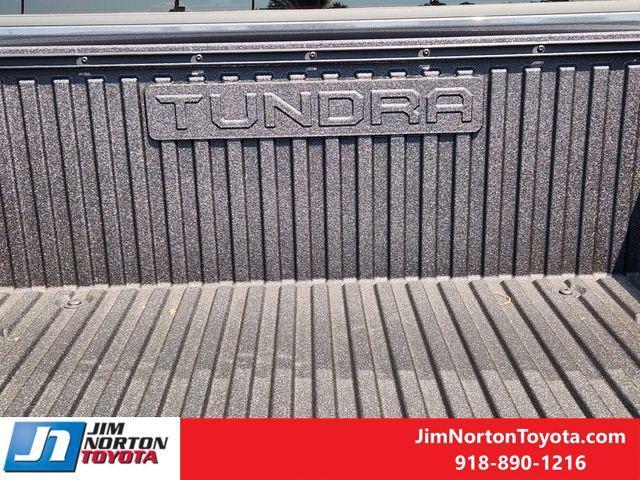 new 2026 Toyota Tundra car, priced at $55,592