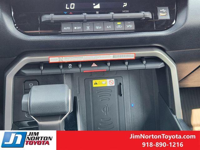 new 2026 Toyota Tundra car, priced at $55,592