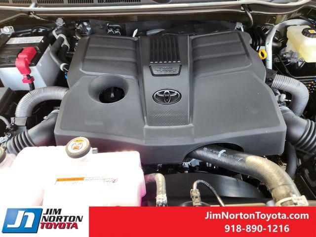 new 2026 Toyota Tundra car, priced at $55,592
