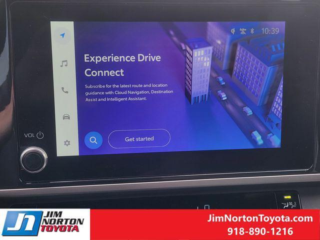 new 2025 Toyota Camry car, priced at $34,823