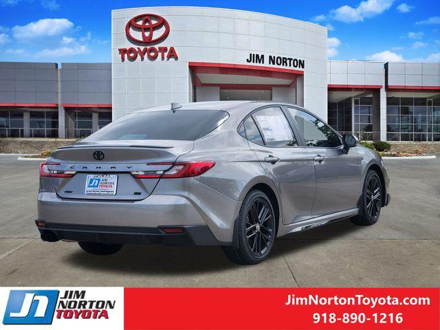 new 2025 Toyota Camry car, priced at $34,823