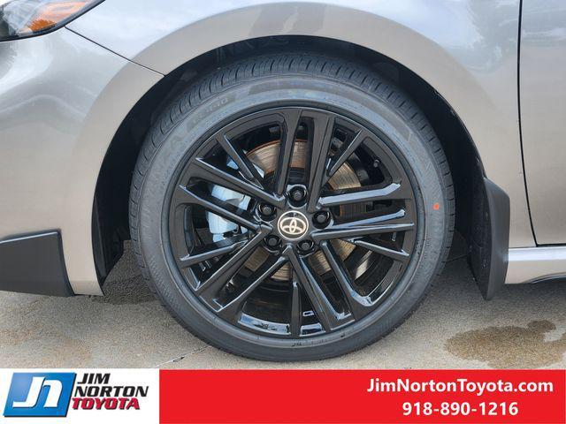 new 2025 Toyota Camry car, priced at $34,823