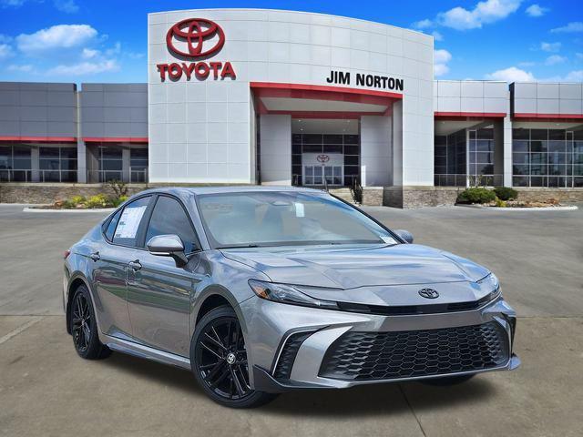new 2025 Toyota Camry car, priced at $34,823