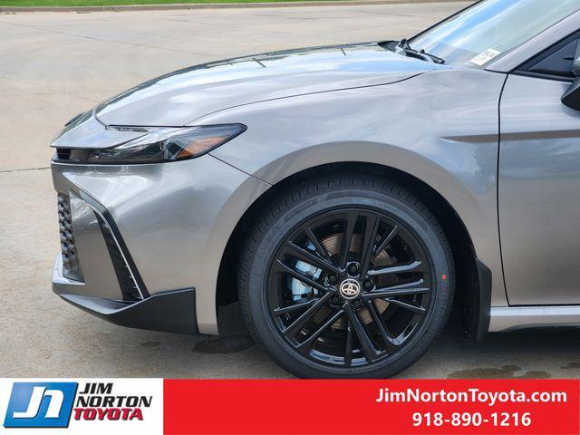 new 2025 Toyota Camry car, priced at $34,823