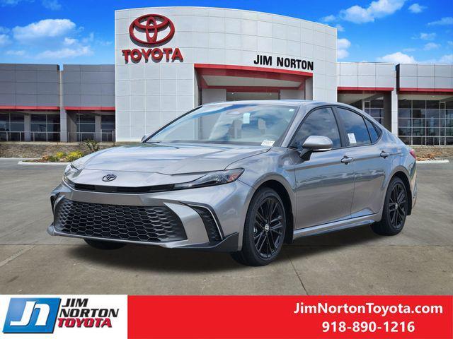 new 2025 Toyota Camry car, priced at $34,823