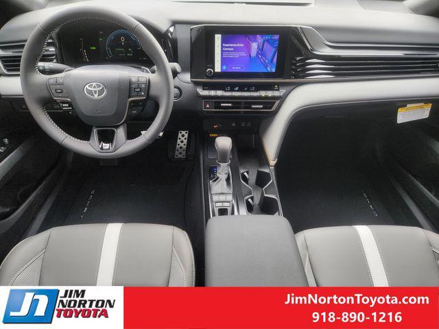 new 2025 Toyota Camry car, priced at $34,823