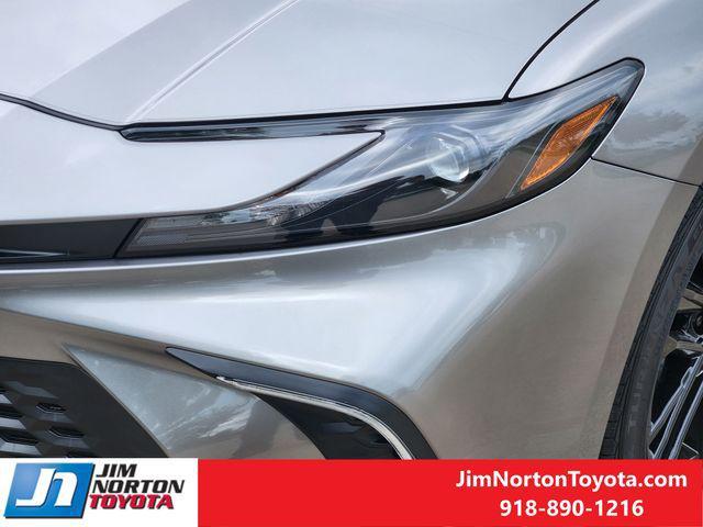 new 2025 Toyota Camry car, priced at $34,823