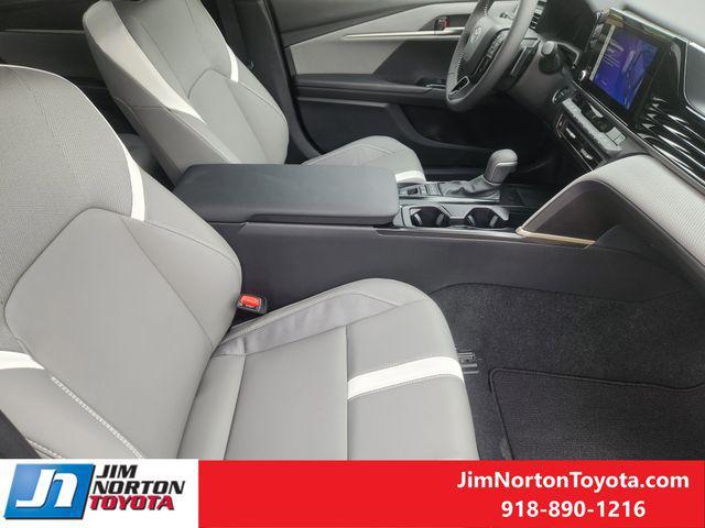 new 2025 Toyota Camry car, priced at $34,823