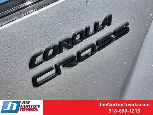 new 2026 Toyota Corolla Hybrid car, priced at $32,822
