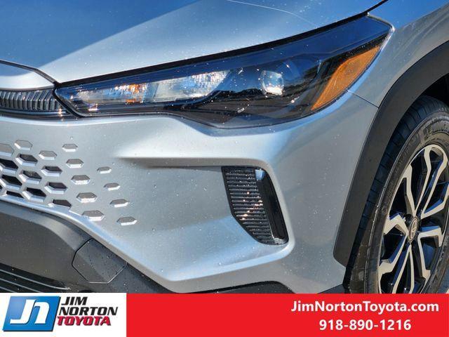 new 2026 Toyota Corolla Hybrid car, priced at $32,822