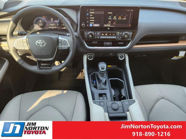new 2026 Toyota Grand Highlander car, priced at $57,194