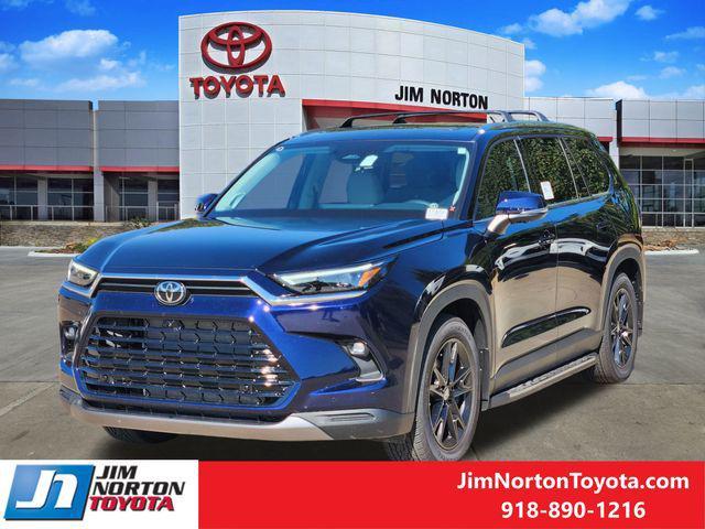 new 2026 Toyota Grand Highlander car, priced at $57,194