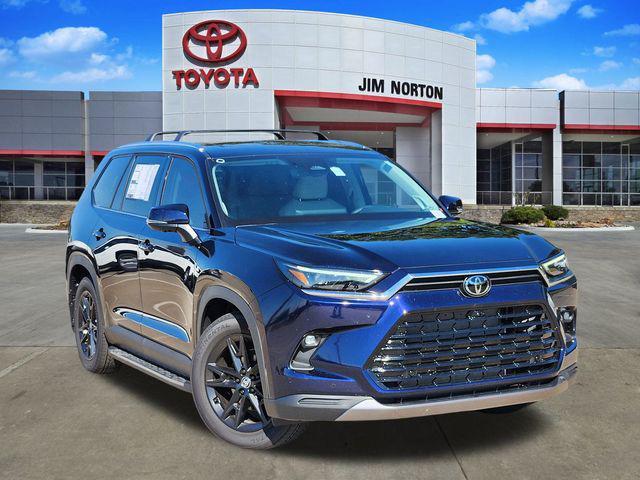 new 2026 Toyota Grand Highlander car, priced at $57,194