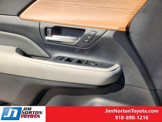 new 2026 Toyota Grand Highlander car, priced at $57,194