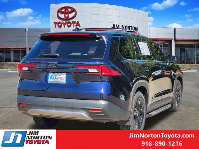 new 2026 Toyota Grand Highlander car, priced at $57,194