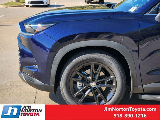 new 2026 Toyota Grand Highlander car, priced at $57,194