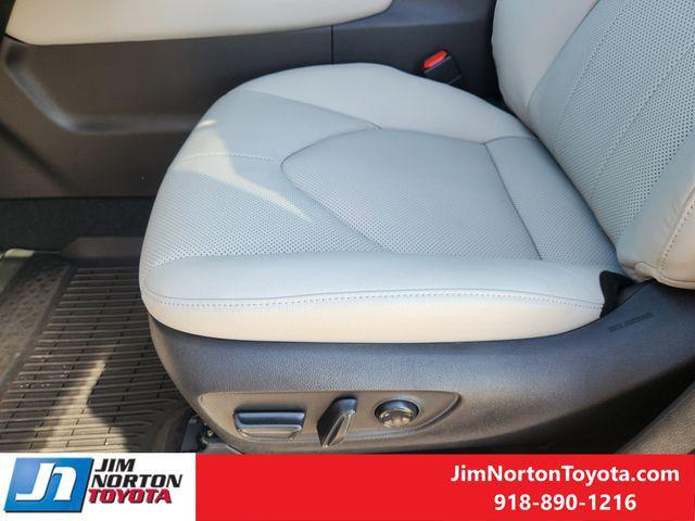 new 2026 Toyota Grand Highlander car, priced at $57,194