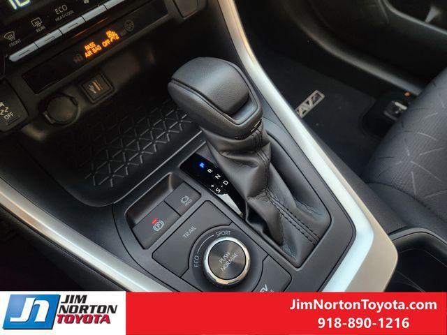 new 2025 Toyota RAV4 Hybrid car, priced at $39,039