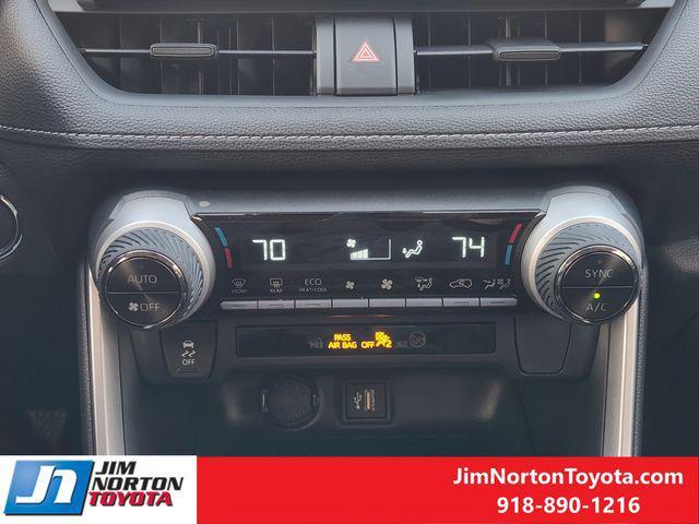 new 2025 Toyota RAV4 Hybrid car, priced at $39,039