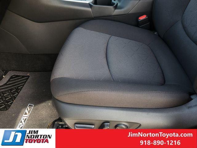 new 2025 Toyota RAV4 Hybrid car, priced at $39,039