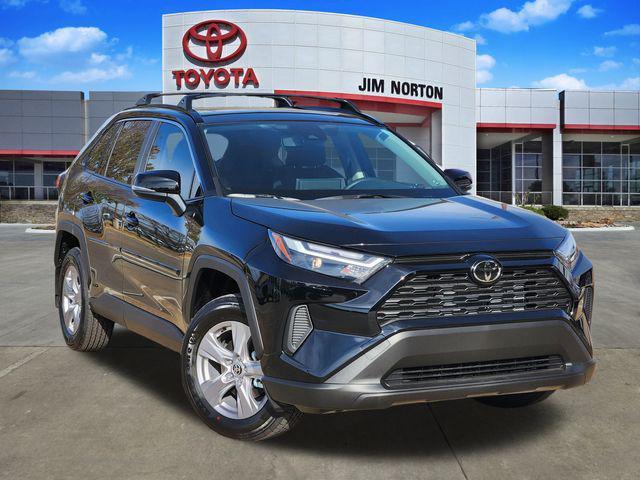 new 2025 Toyota RAV4 Hybrid car, priced at $39,039