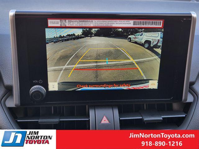 new 2025 Toyota RAV4 Hybrid car, priced at $39,039