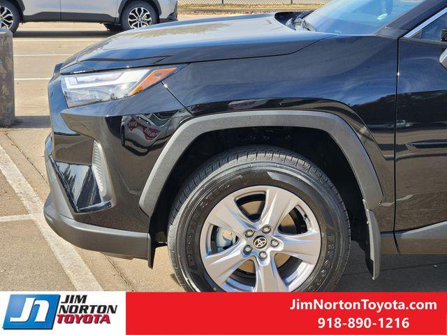 new 2025 Toyota RAV4 Hybrid car, priced at $39,039