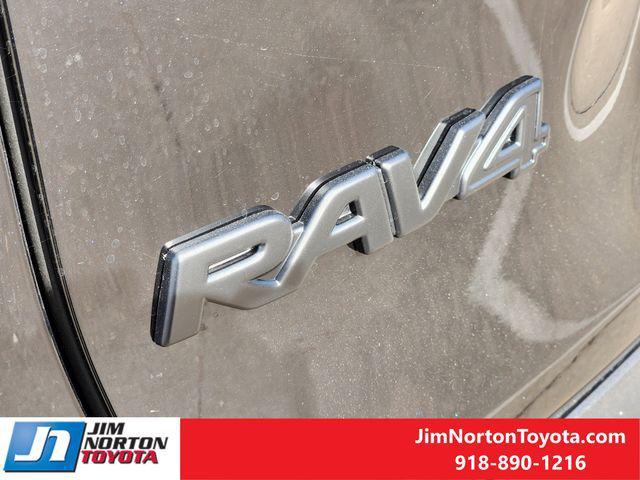 new 2025 Toyota RAV4 Hybrid car, priced at $39,039