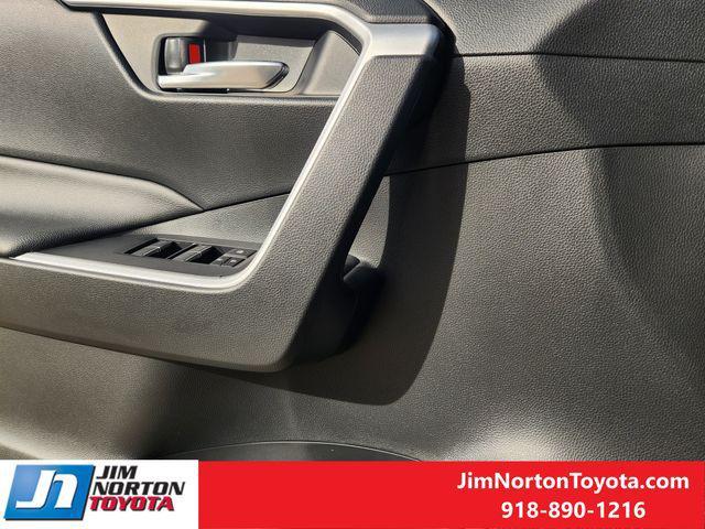 new 2025 Toyota RAV4 Hybrid car, priced at $39,039