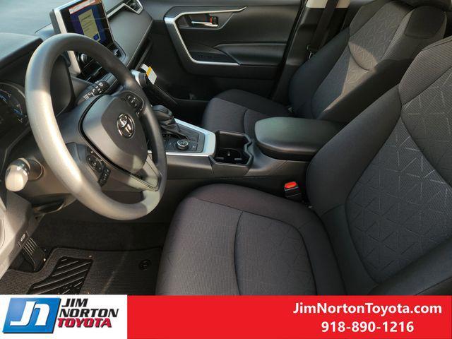 new 2025 Toyota RAV4 Hybrid car, priced at $39,039