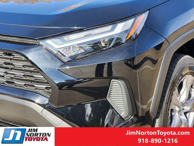 new 2025 Toyota RAV4 Hybrid car, priced at $39,039
