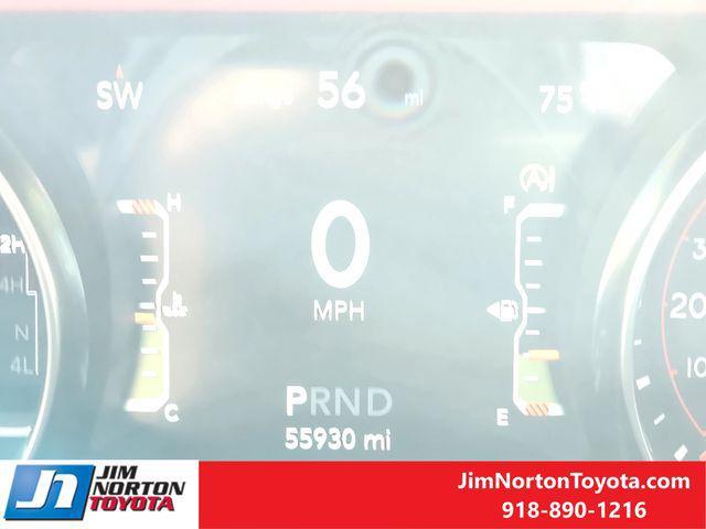 used 2022 Jeep Wrangler Unlimited car, priced at $34,786