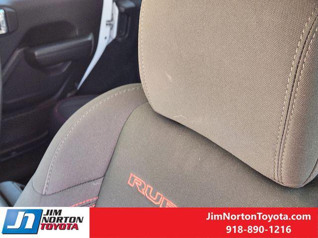 used 2022 Jeep Wrangler Unlimited car, priced at $34,786