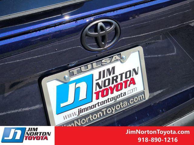 new 2025 Toyota RAV4 car, priced at $35,733