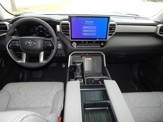 new 2024 Toyota Tundra Hybrid car, priced at $62,157