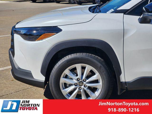 new 2026 Toyota Corolla Cross car, priced at $31,191