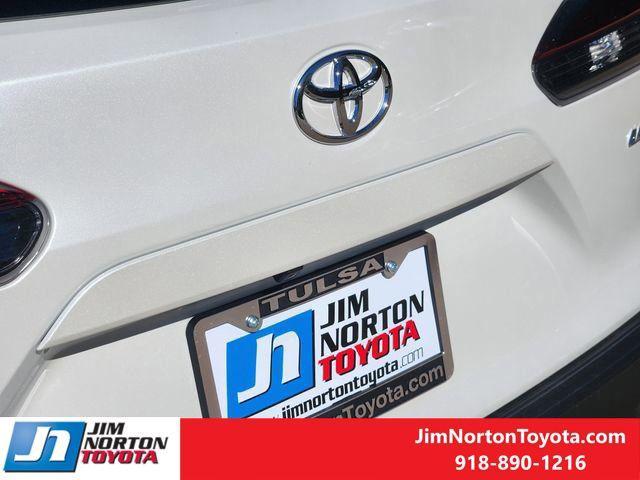 new 2026 Toyota Corolla Cross car, priced at $31,191